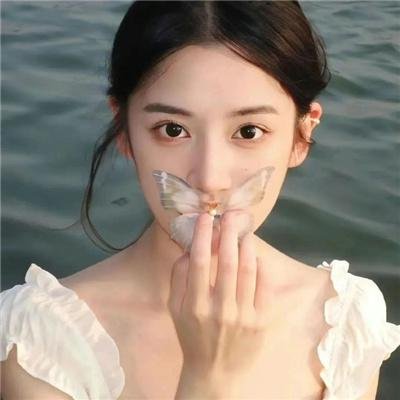 白发 海报